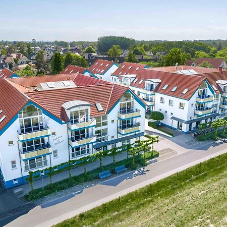 Residenz Am Strand Wohnung 2-36 Zingst Eksteriør bilde