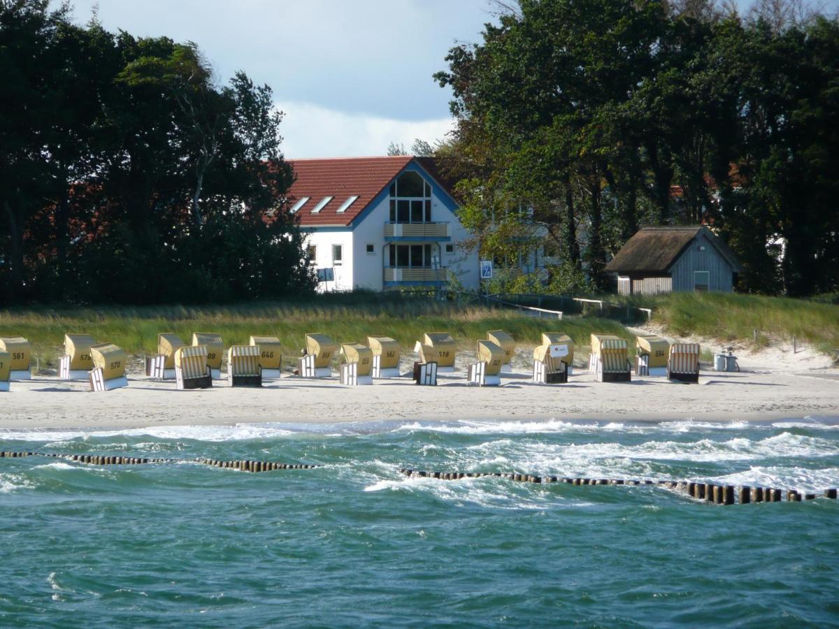 Residenz Am Strand Wohnung 2-36 Zingst Eksteriør bilde