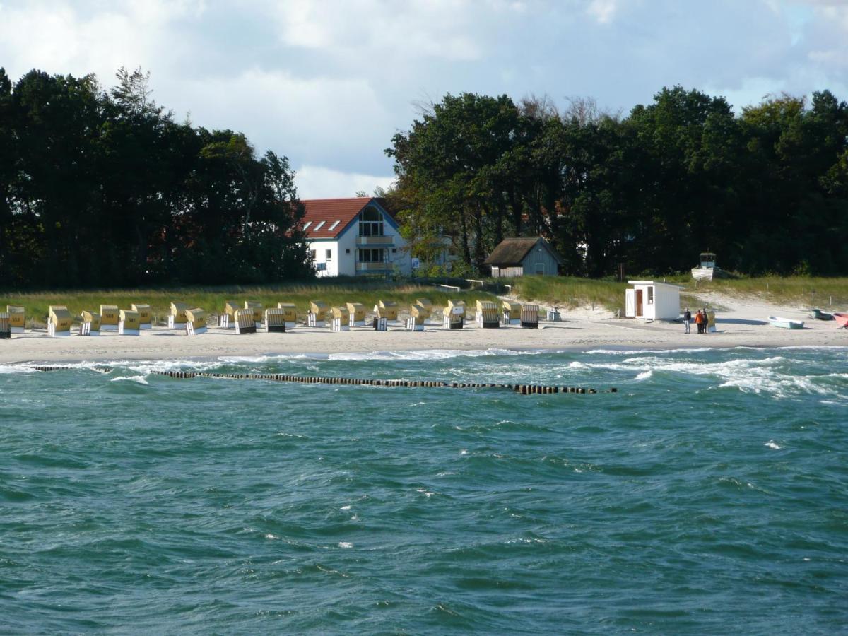 Residenz Am Strand Wohnung 2-36 Zingst Eksteriør bilde
