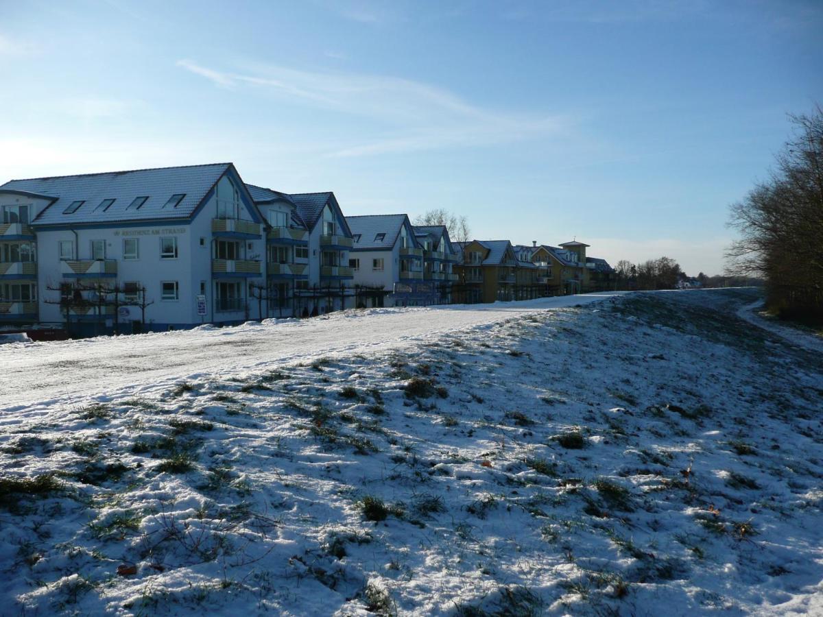 Residenz Am Strand Wohnung 2-36 Zingst Eksteriør bilde