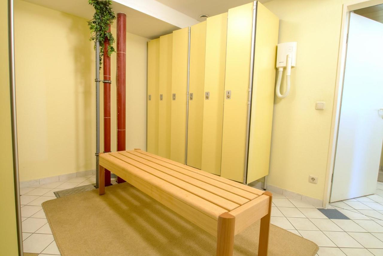 Residenz Am Strand Wohnung 2-36 Zingst Eksteriør bilde