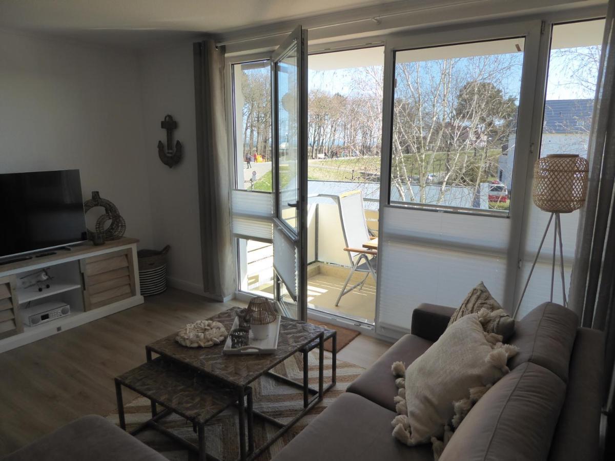 Residenz Am Strand Wohnung 2-36 Zingst Eksteriør bilde