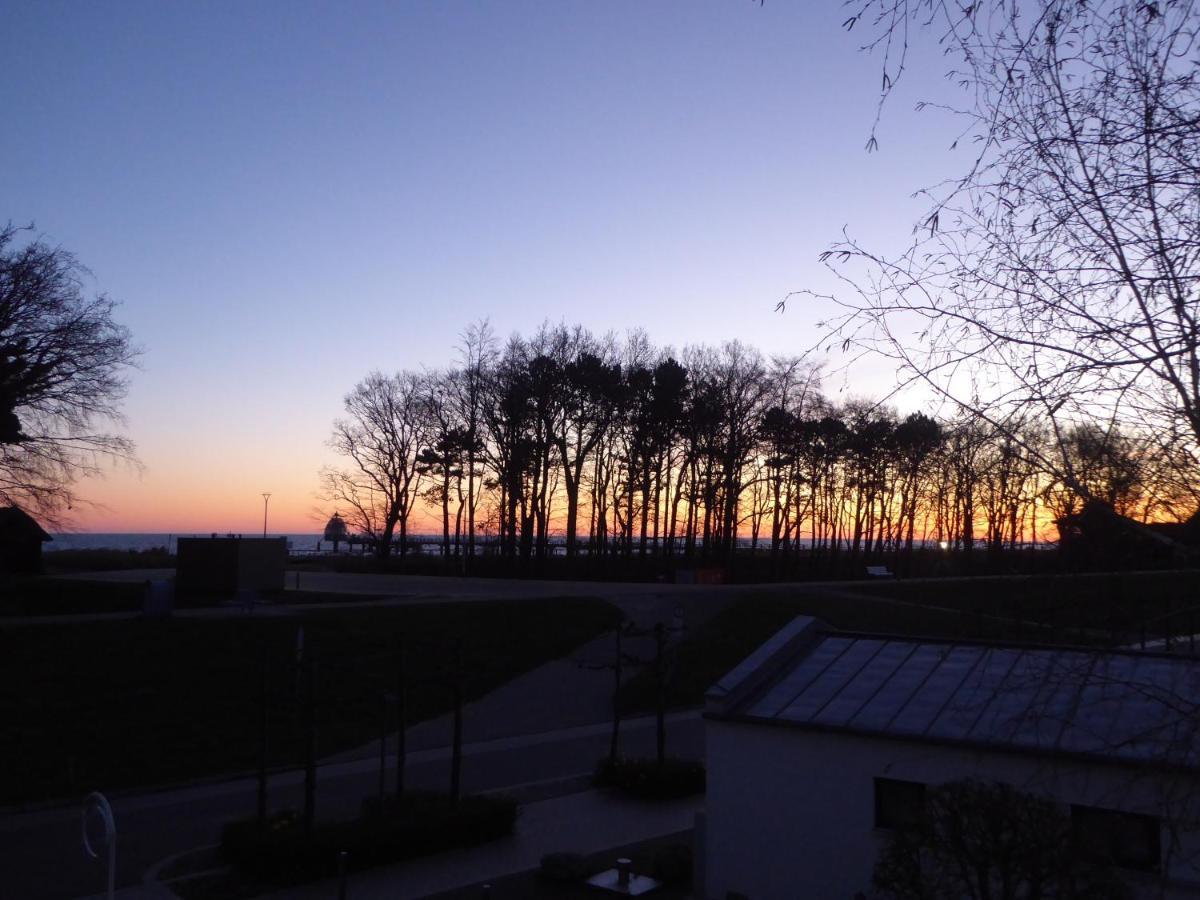 Residenz Am Strand Wohnung 2-36 Zingst Eksteriør bilde