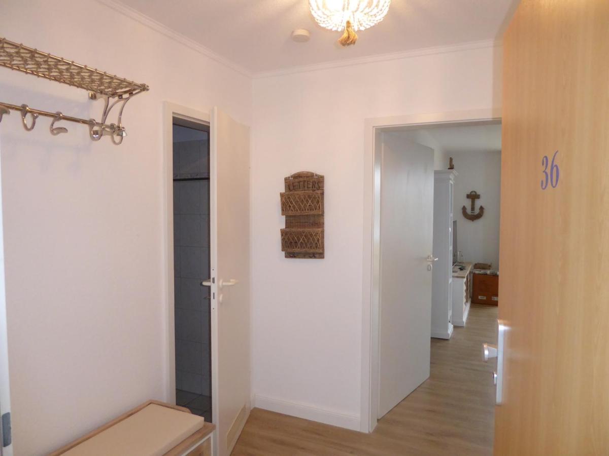 Residenz Am Strand Wohnung 2-36 Zingst Eksteriør bilde