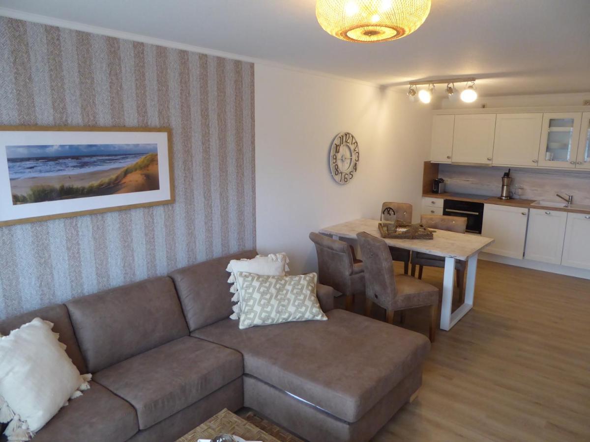 Residenz Am Strand Wohnung 2-36 Zingst Eksteriør bilde