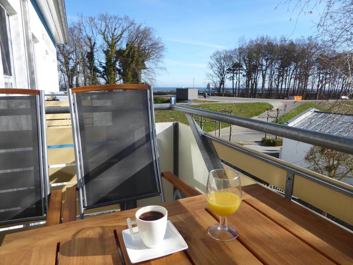 Residenz Am Strand Wohnung 2-36 Zingst Eksteriør bilde
