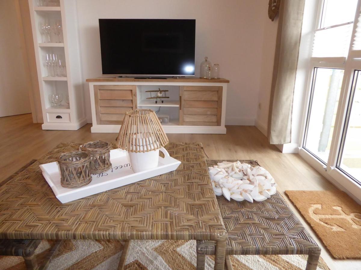 Residenz Am Strand Wohnung 2-36 Zingst Eksteriør bilde
