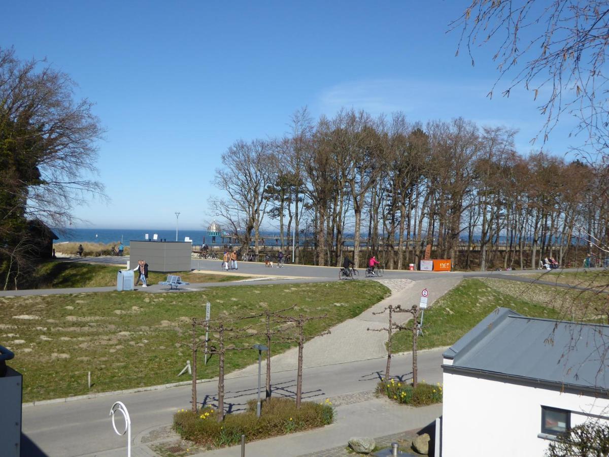 Residenz Am Strand Wohnung 2-36 Zingst Eksteriør bilde