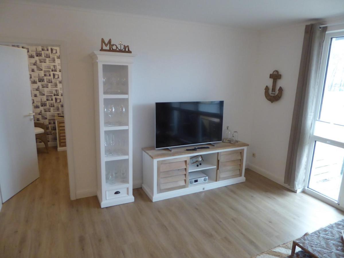 Residenz Am Strand Wohnung 2-36 Zingst Eksteriør bilde