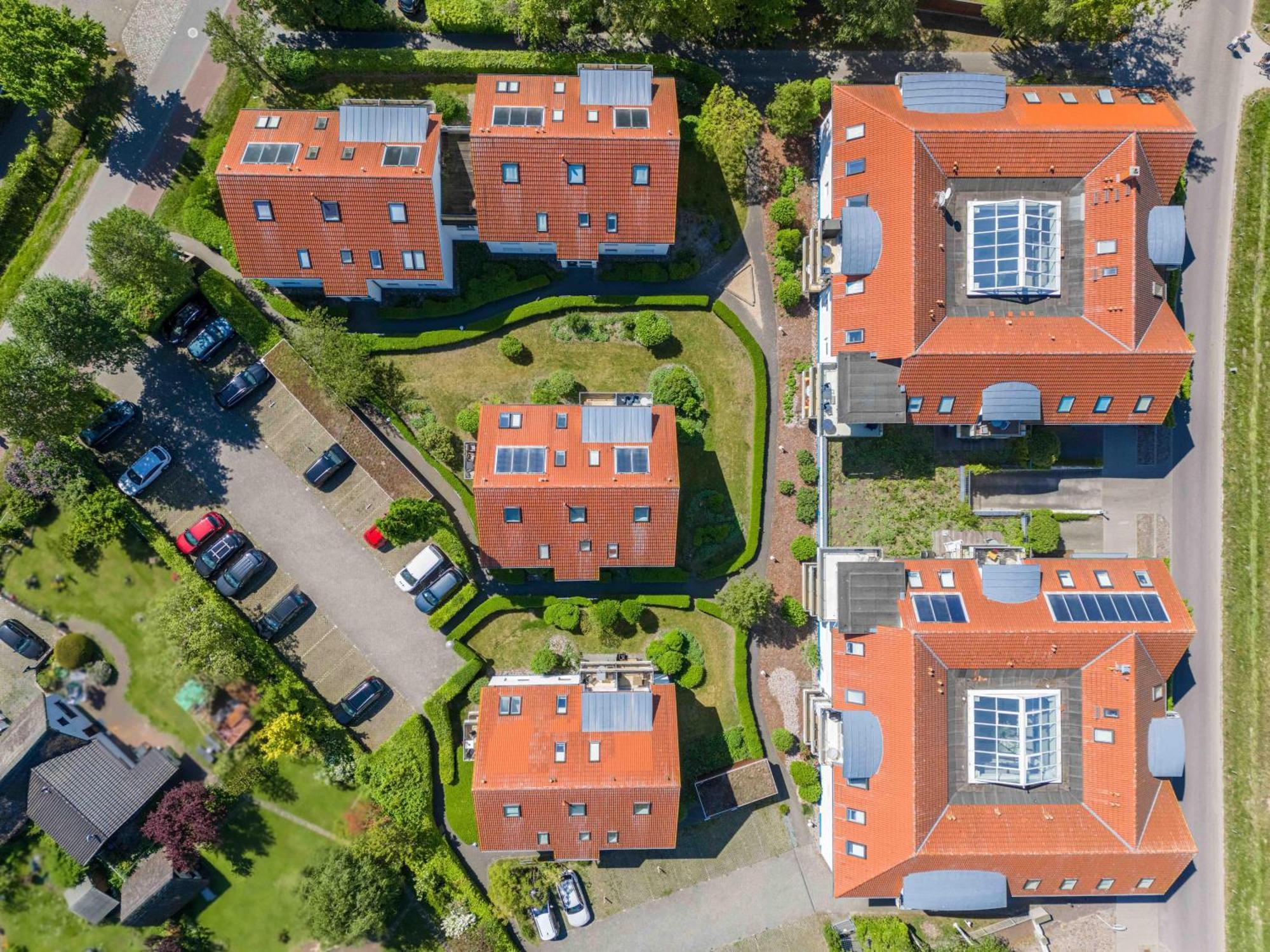 Residenz Am Strand Wohnung 2-36 Zingst Eksteriør bilde